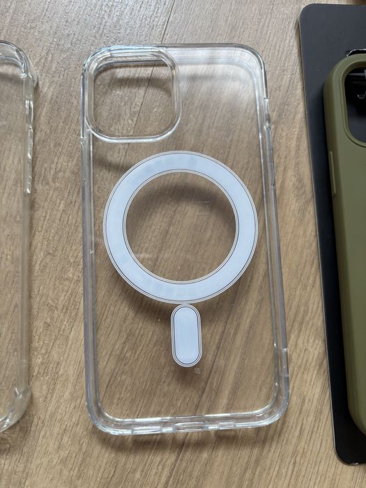 Capas e peliculas iPhone 12