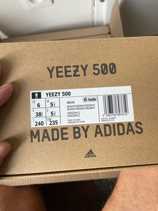 Adidas Yeezy Boost 350 V2 HQ7045 43 1/3