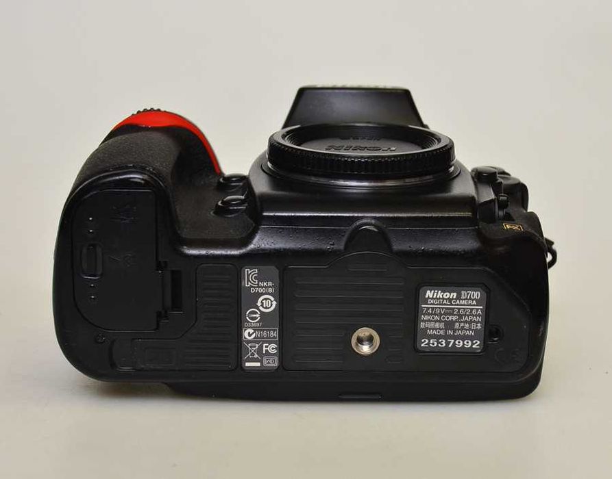 Lustrzanka Nikon D700 korpus Tylko 41727 zdjęcia! Gwarancja!