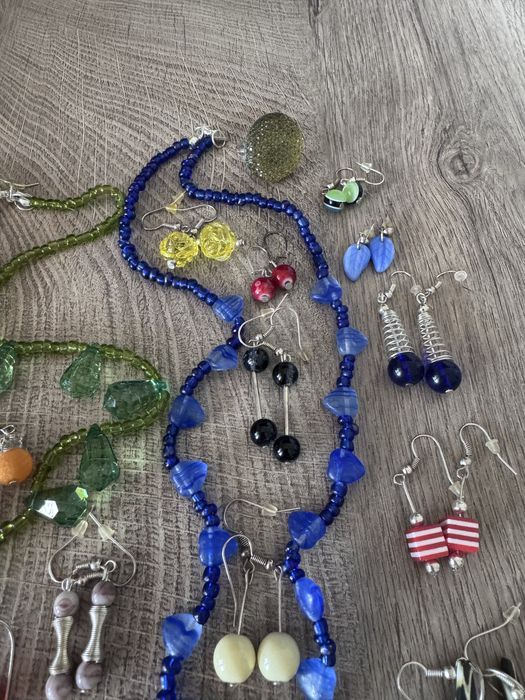 Zestaw bizuterii nr 9