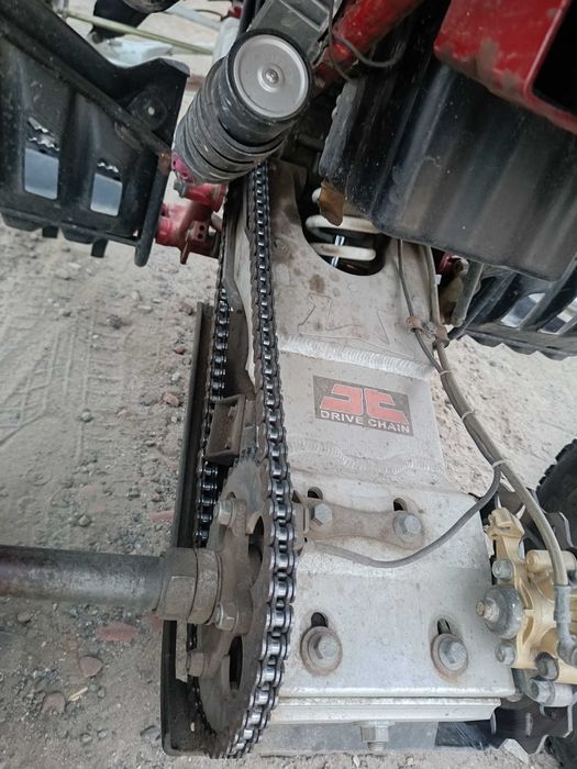 Lucky star,Access, Raptor 450