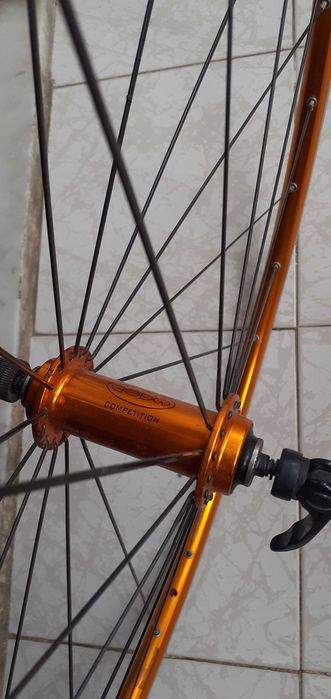 Vendo 2 aros de estrada Mavic Open Pro