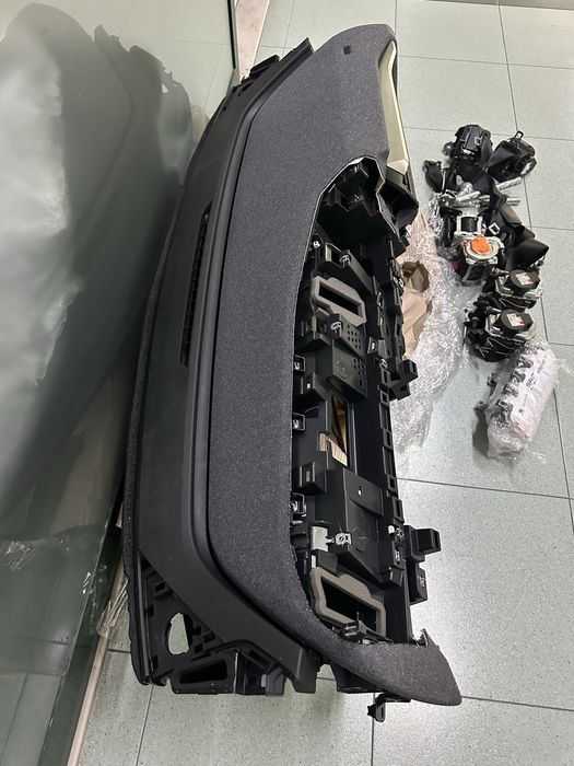 Kit airbag Renault Megane E-tech original