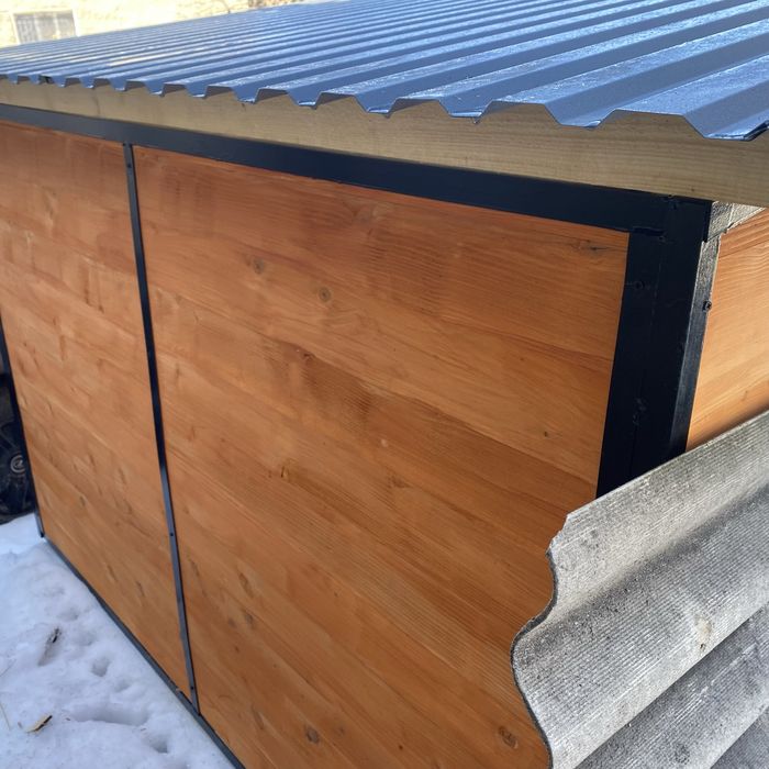 Вольєр для собаки