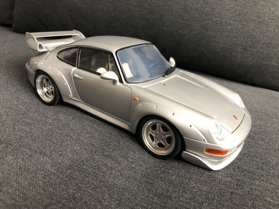 【UTmodels】Porsche 911 GT2 LeMans24h 1/18 UTmodels】Porsche 911 GT2 LeMans24h 1/18 UT Models 1:18
