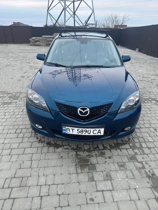 Продам авто мазда 3,2007 год,газ/бензин