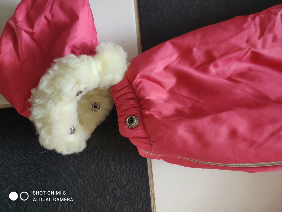 Комбинезон зимний