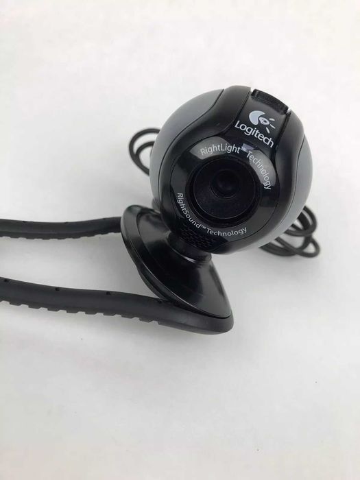 Logitech Webcam V-UBK45 RightLight RightSound