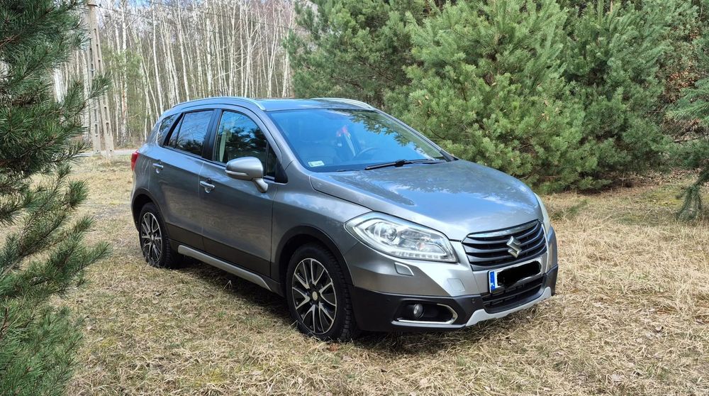 Suzuki SX4 S-Cross