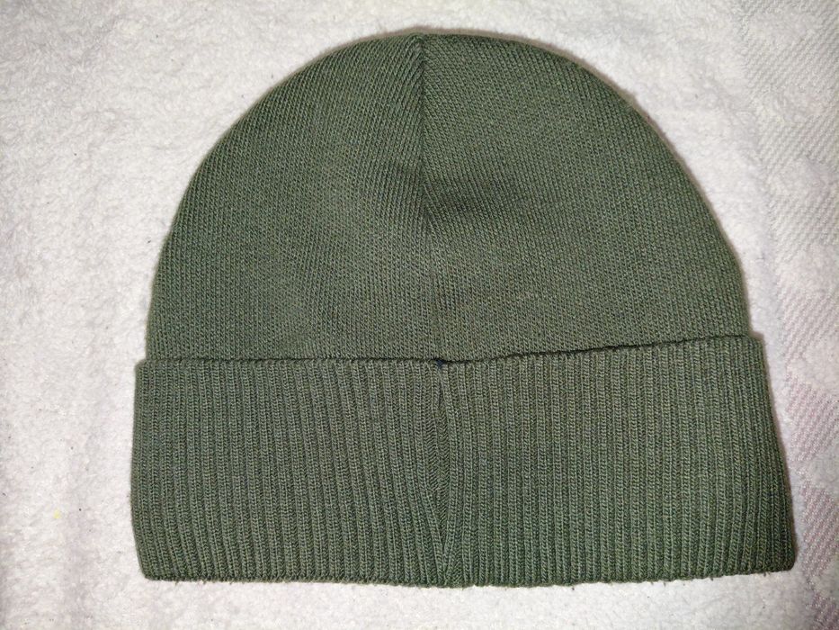 Шапка зимова "Чорне сонце"