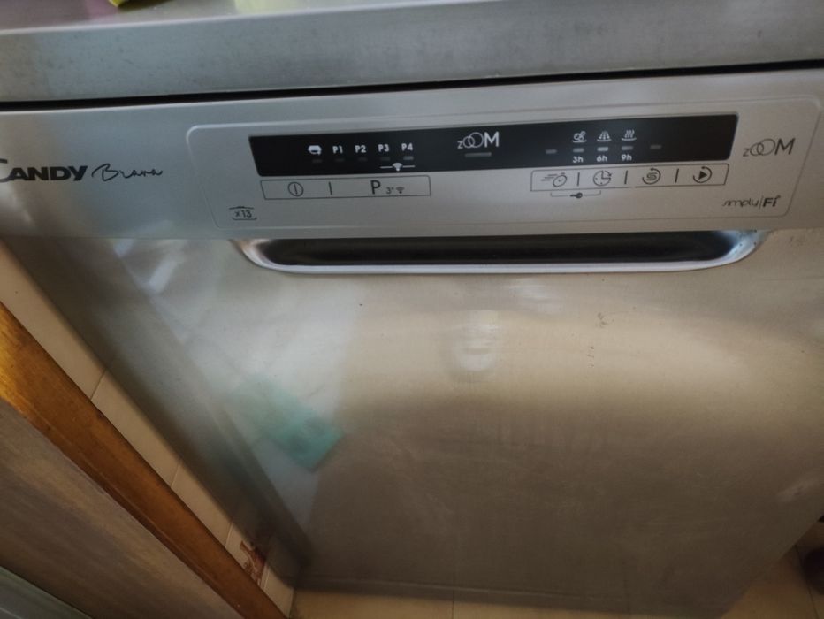 Máquina da Loiça Candy - Como nova64284080142851121