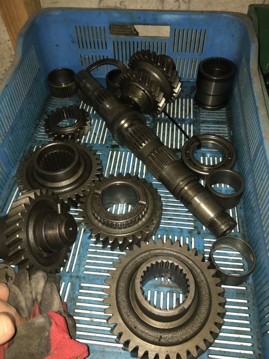 Części deutz fahr Dx 6 Dx 120 i 110 oraz 160 i 145