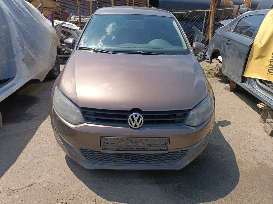 Разборка Volkswagen Polo 2012 шрот