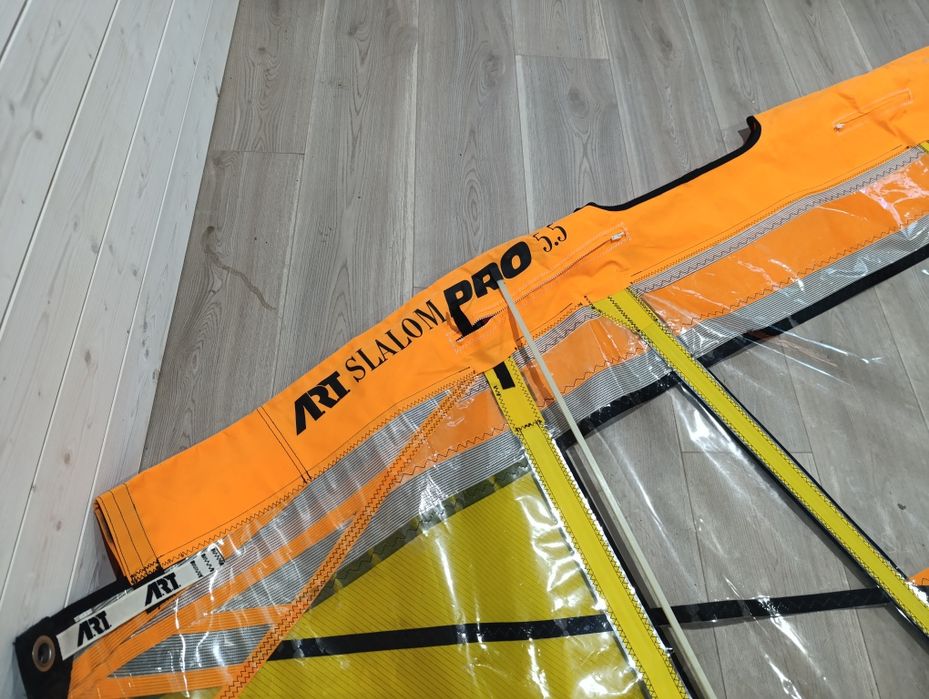Żagiel do windsurfingu SlalomPro5,5.