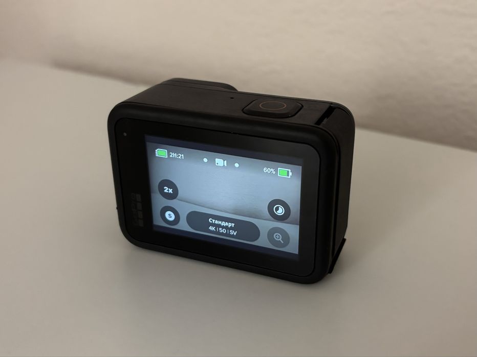 Екшн-камера GoPro HERO10 Black