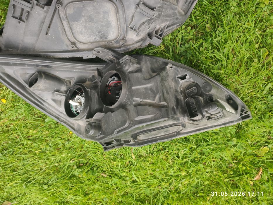 Lampy Ford Focus mk2