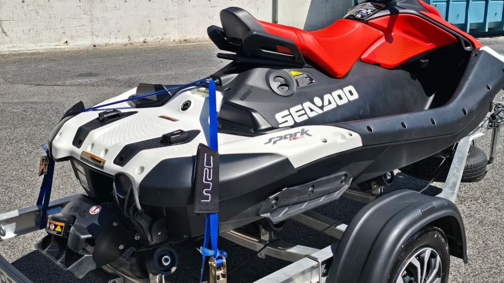 Sea-Doo Spark Trixx 2UP