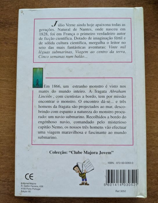Livros Juvenis (diversos)