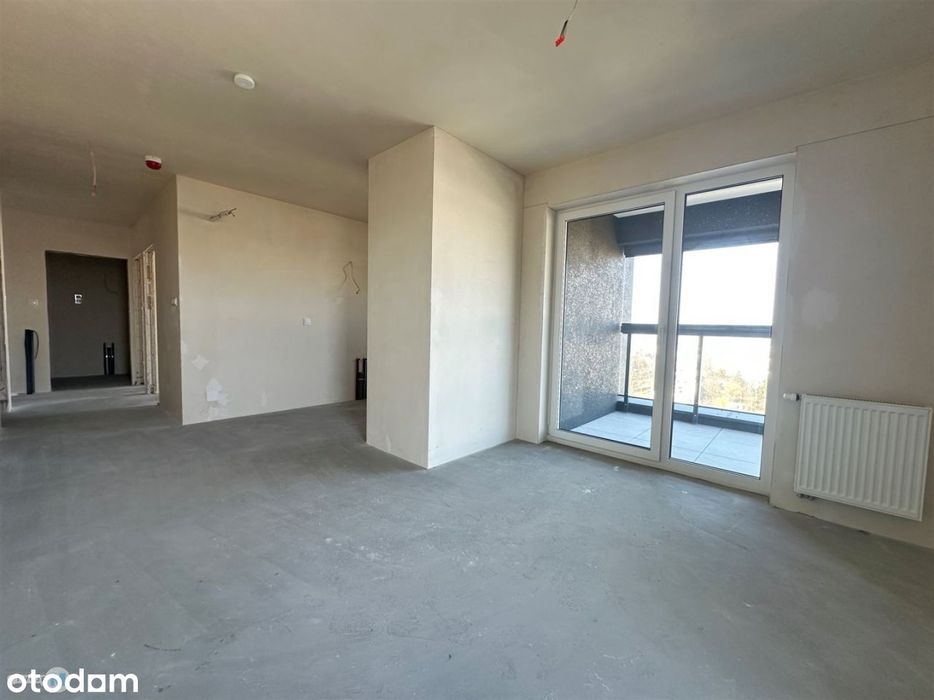 3 pokoje w prestiżowym Apartamentowcu 12 piętro.
