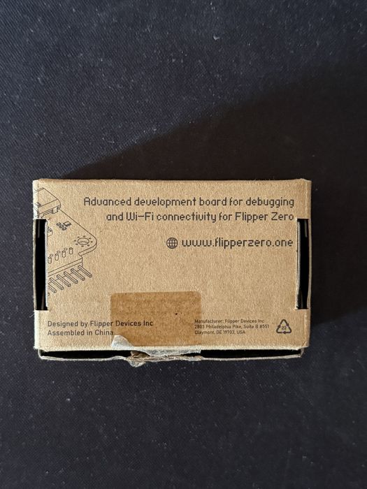 Flipper Zero Developer Board (WiFi)