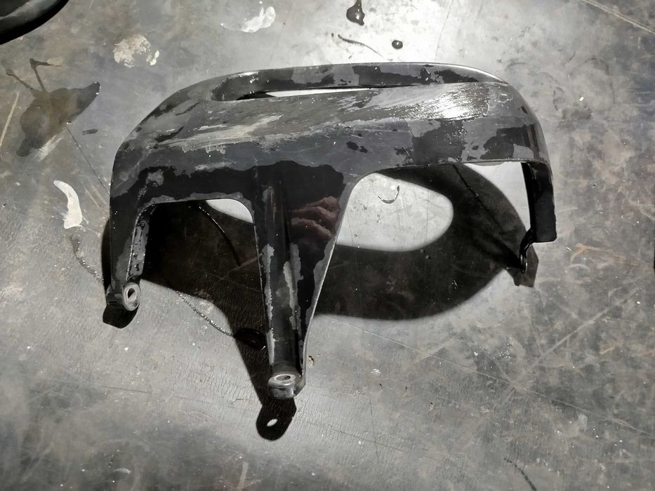 Права захисна дуга з кронштейном BMW R1200/1250GSA K51 2018-24 Защитная дуга топливного бака правая