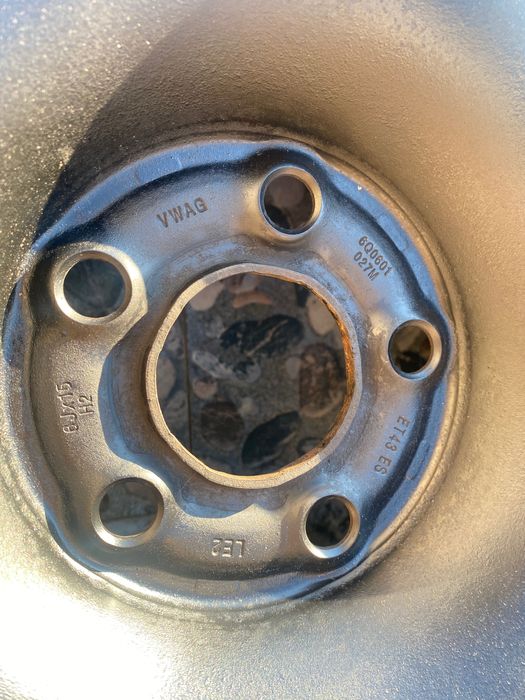 5 100 195 55 r15 vw skoda rapid fabia continental 2024 рік