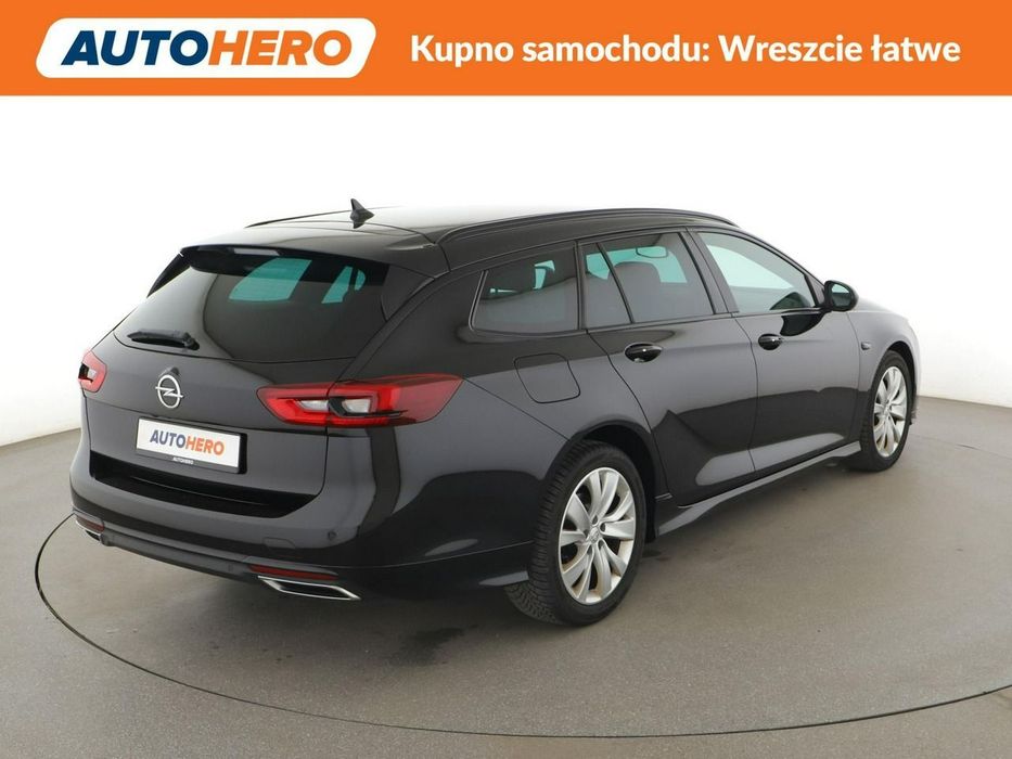 Opel Insignia Automat skóra AGR LED matrix (IntelliLux) navi klima auto grzane fotel