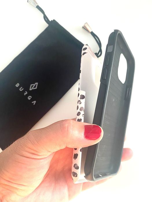 Capa marca Burga Tough IPhone 11 Pro - usada