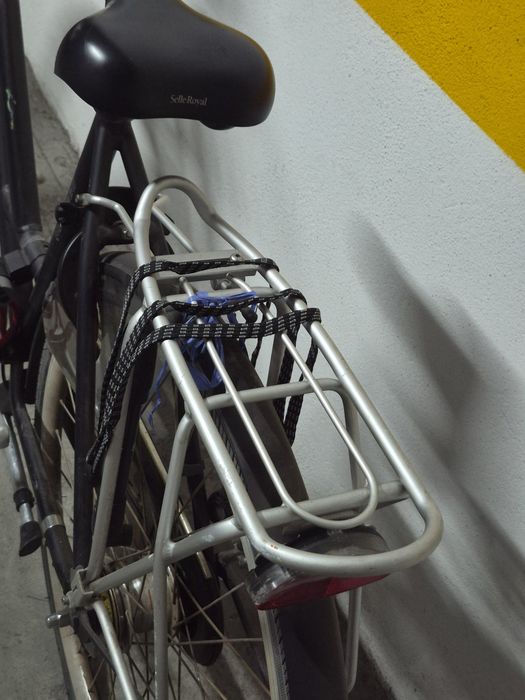 Bicicleta Holandesa de quadro baixo
