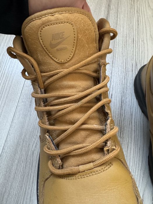 Ботинки Nike р.40 25см оригинал.