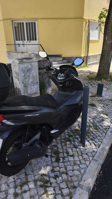 Mota Honda PCX 125