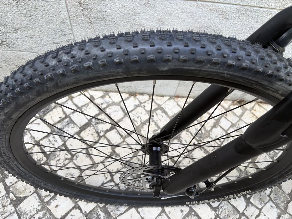 Bicicleta BTT 27,5" – Nova