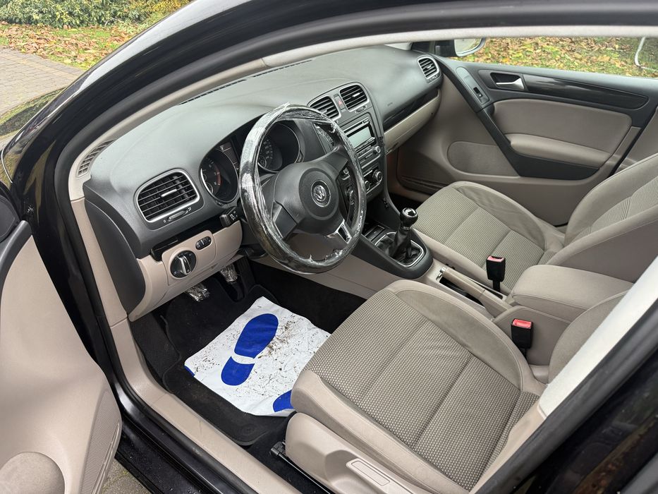 Golf VI 1.4 1.6v  2009   klima elektryka  ladny