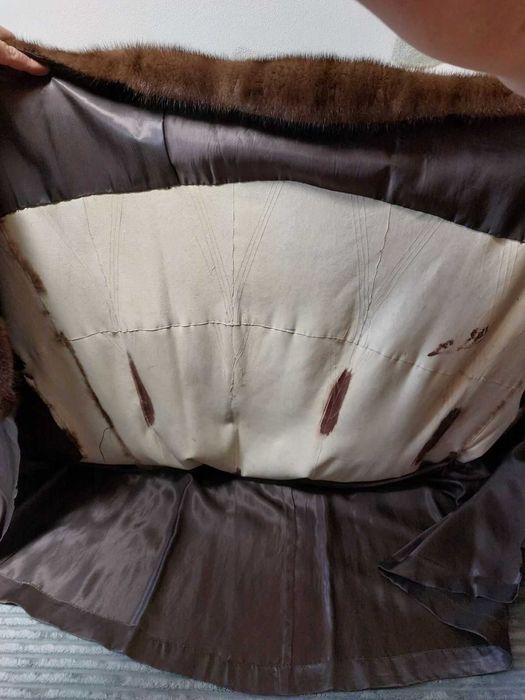 Норковая длинная шуба в идеальном состоянии, ТОРГ!!!