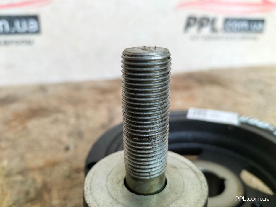 Lexus NX II 2021- Шкив коленвала