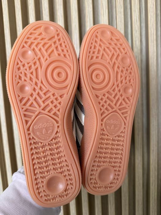 Buty Adidas Spezial brazowe