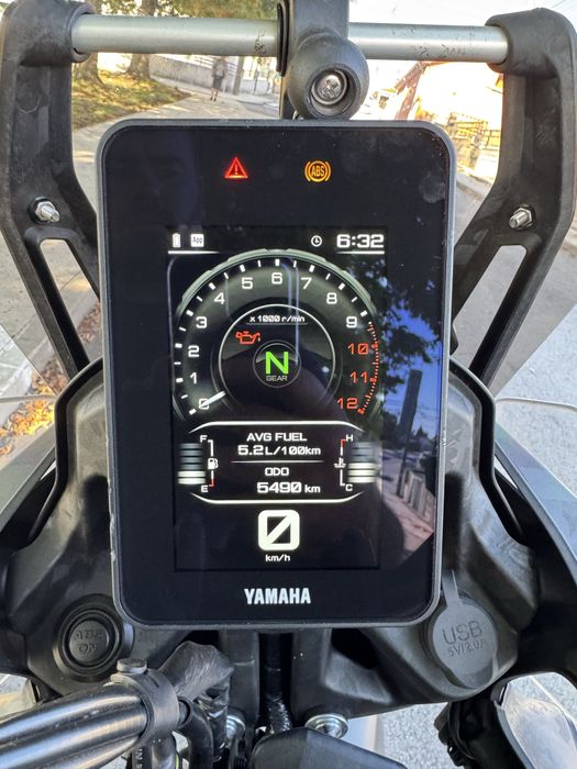 Tenere World Raid 10/2024 Extras 5400kms!!Garantia