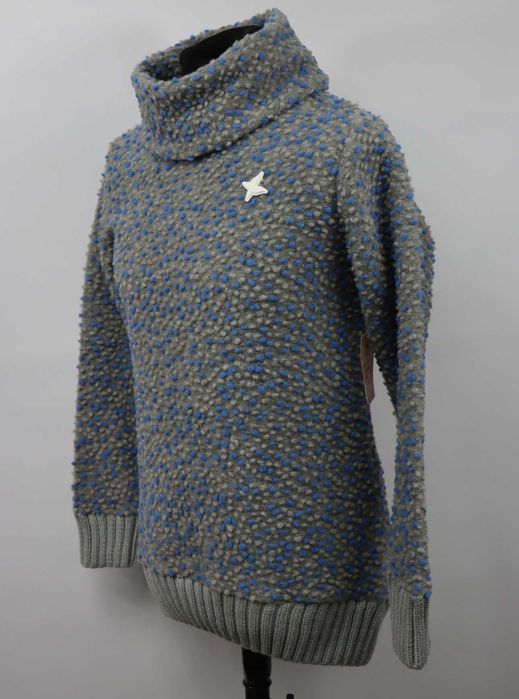 Kari traa ciepły wełniany golf rozmiar M nowy