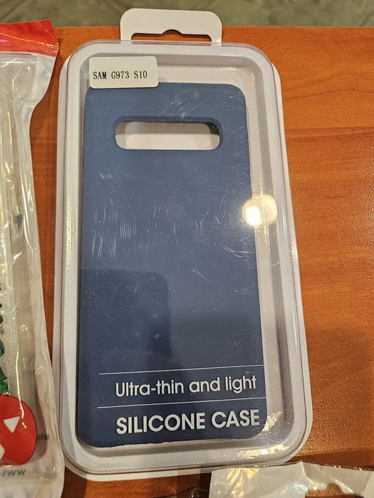 Etui plecki case nakładka do Samsung Galaxy s10 G973