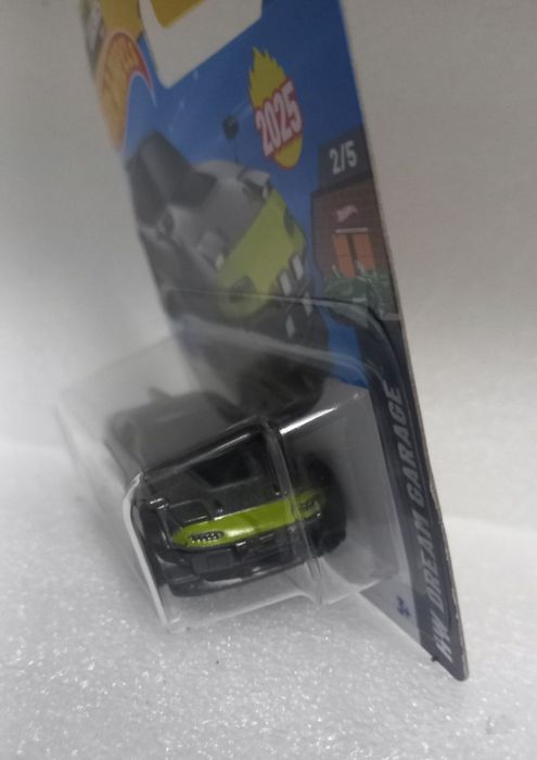 Mazda mx-5 miata hot wheels