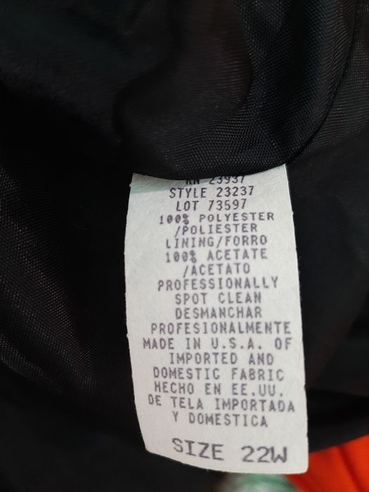 Fato de cerimónia com saia