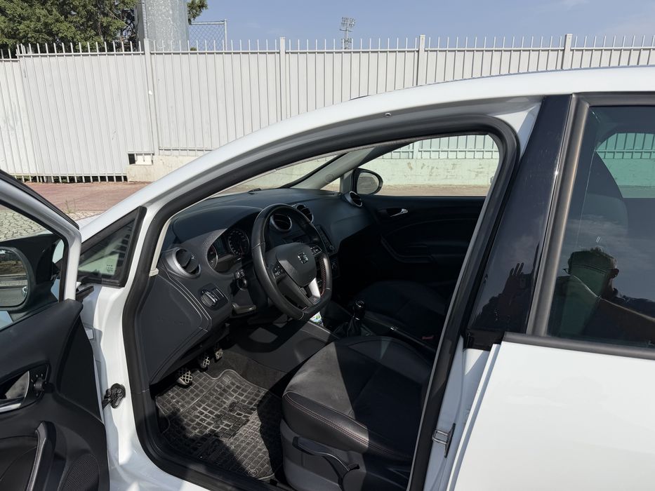SEAT IBIZA FR 1.4 tdi 2016