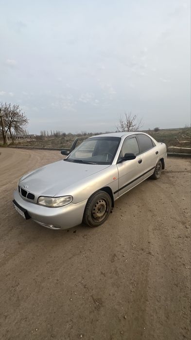 Продаж Daewoo nubira