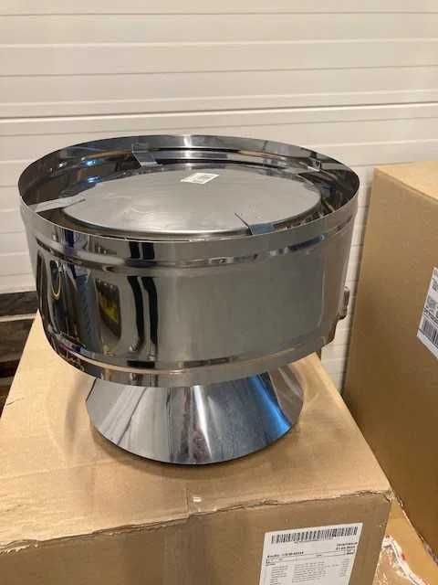 Nasada kominowa 113mm lub 80mm