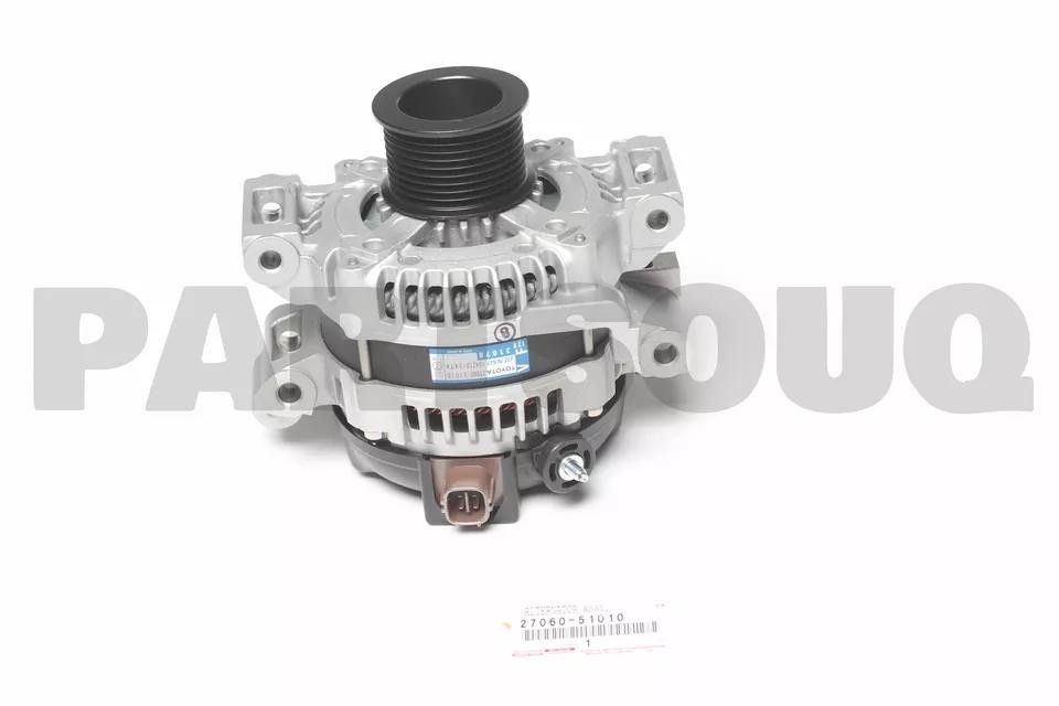 Toyota 200 генерато tlc200 land cruiser 200 2706051010 1042105474