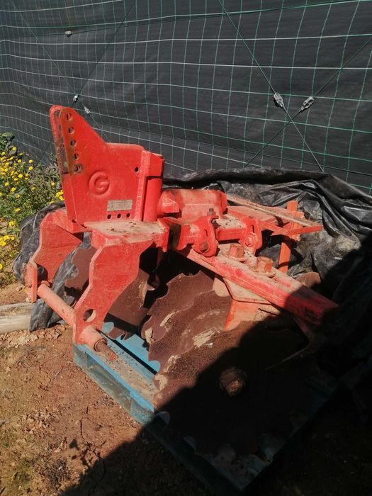 Grade V para floresta