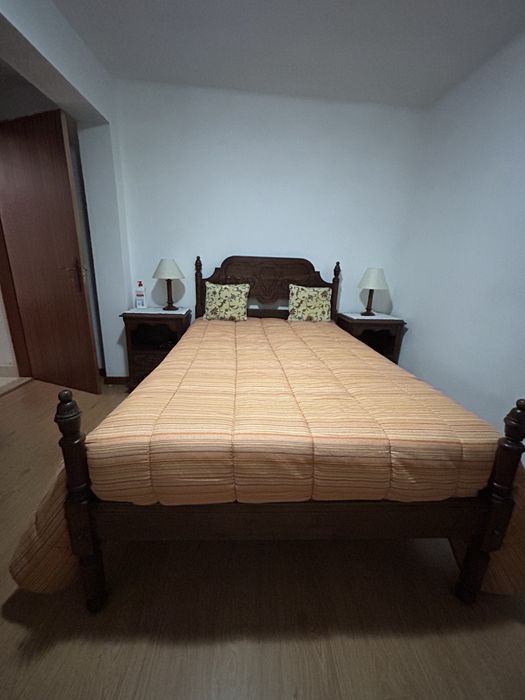 Mobília de Quarto Casal