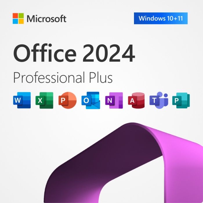Office Pro Plus Ltsc 2024 Pc/MAC PL Dożywotnia Licencja Wieczysta