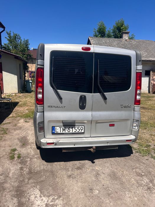 Renault Trafic 2.0, 115 2012