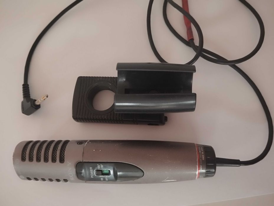 Mikrofon Sony ECM–MS907